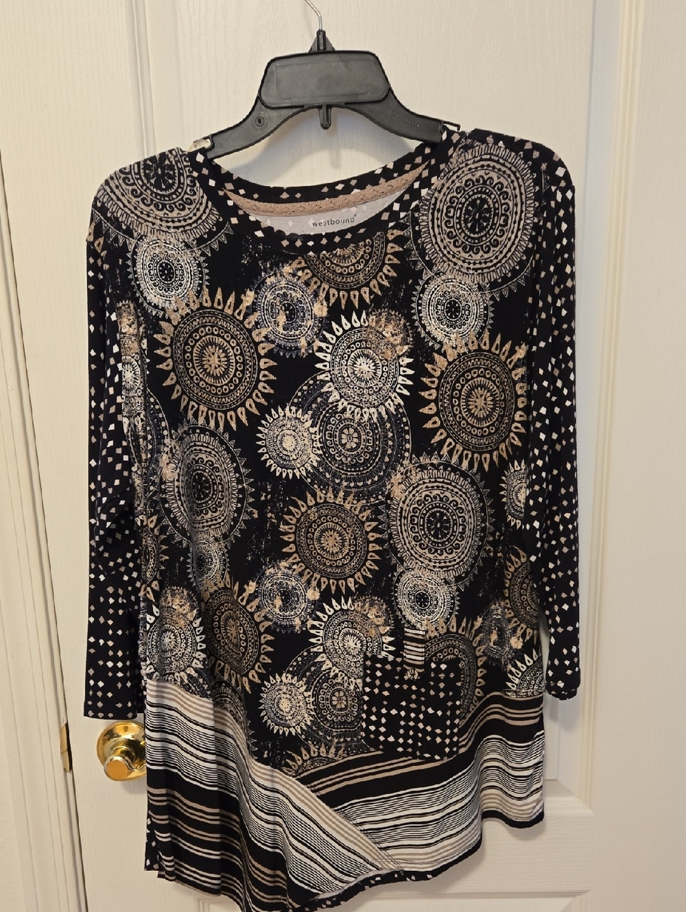SMOKE FREE HOME/ FRAGRANCE FREE "NEVER WORN"
